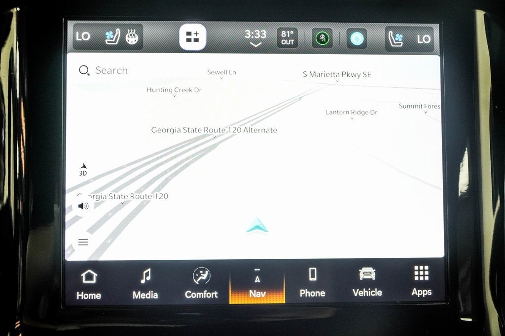 2024 RAM 1500 Laramie