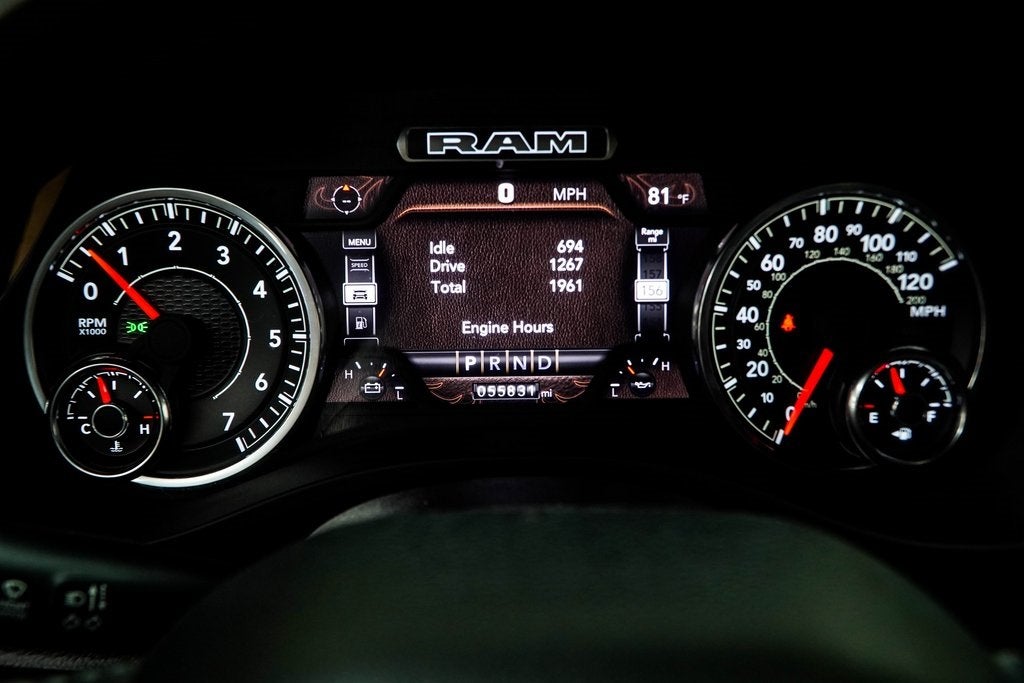 2024 RAM 1500 Laramie