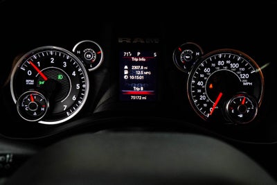 2023 RAM 1500 Big Horn/Lone Star