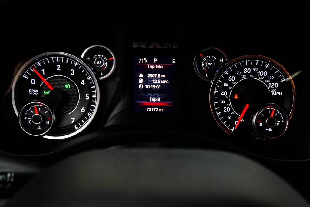 2023 RAM 1500 Big Horn/Lone Star