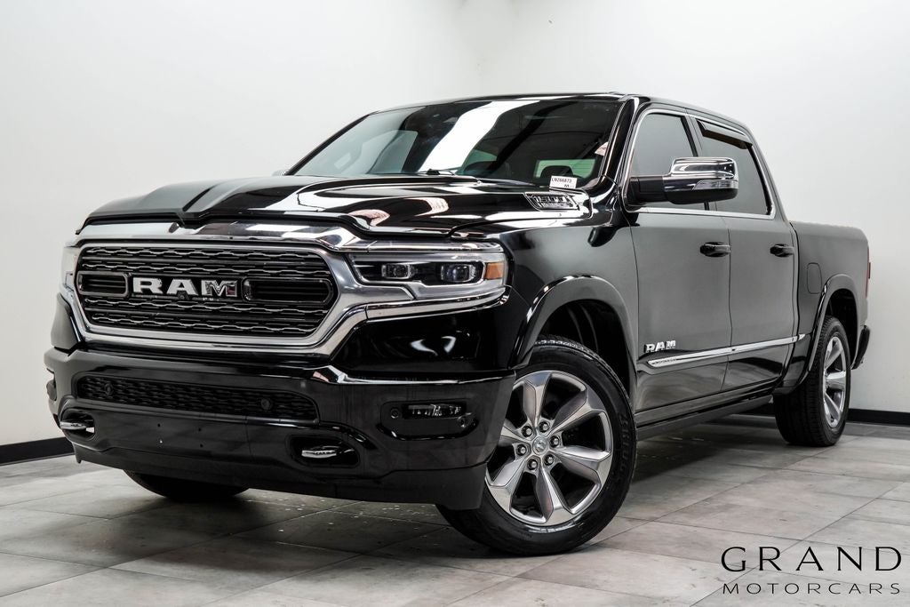 2020 RAM 1500 Limited