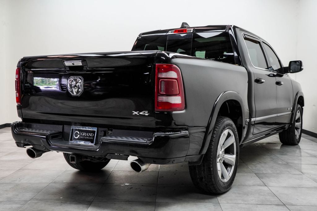 2020 RAM 1500 Limited