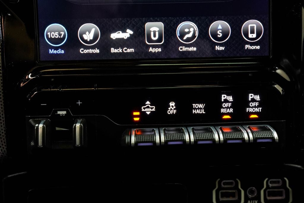 2020 RAM 1500 Limited