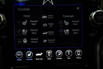 2020 RAM 1500 Limited