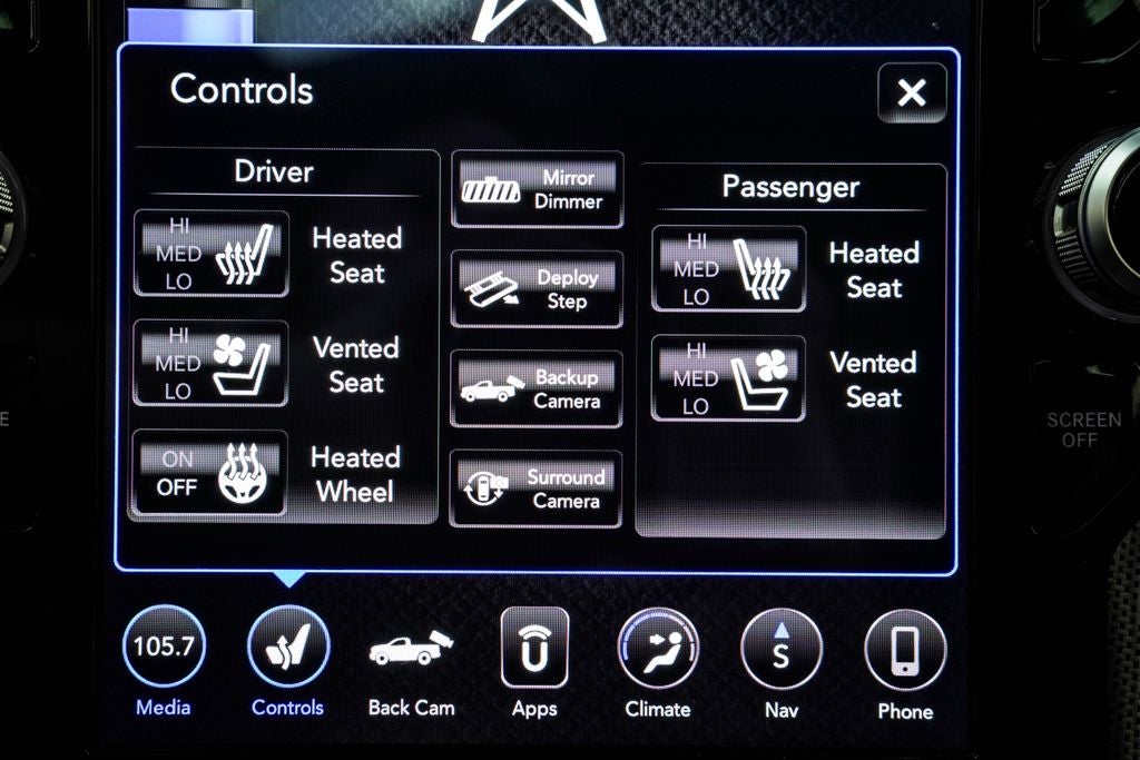 2020 RAM 1500 Limited