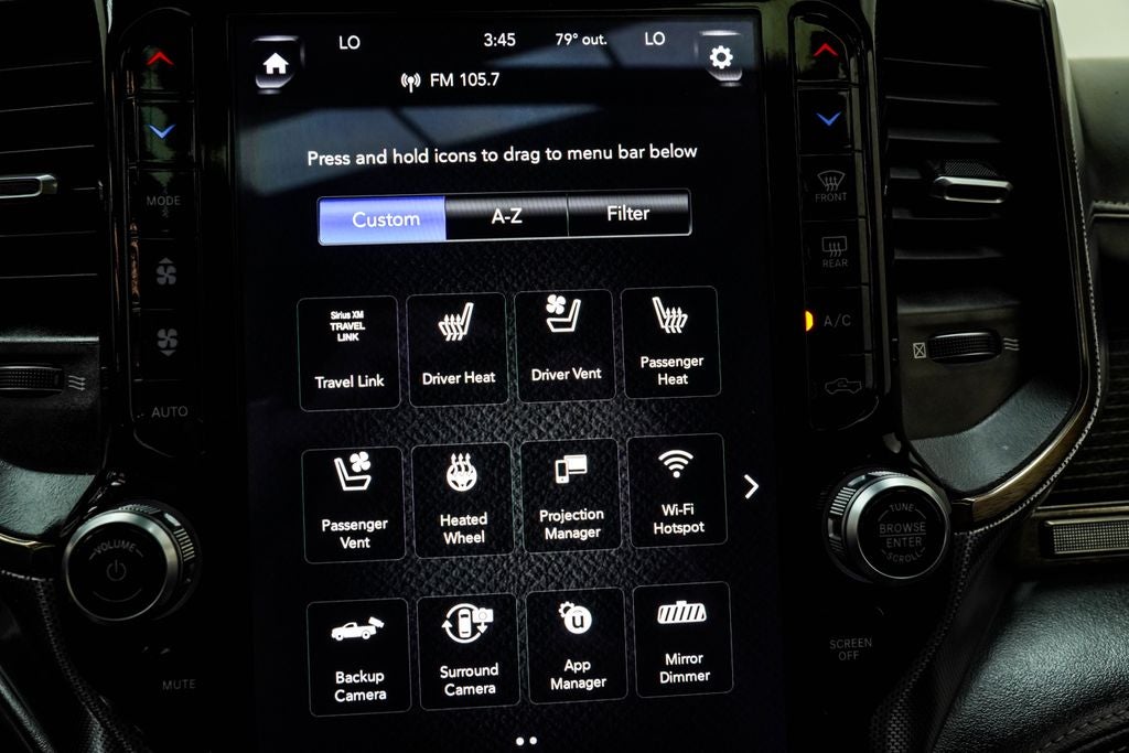2020 RAM 1500 Limited