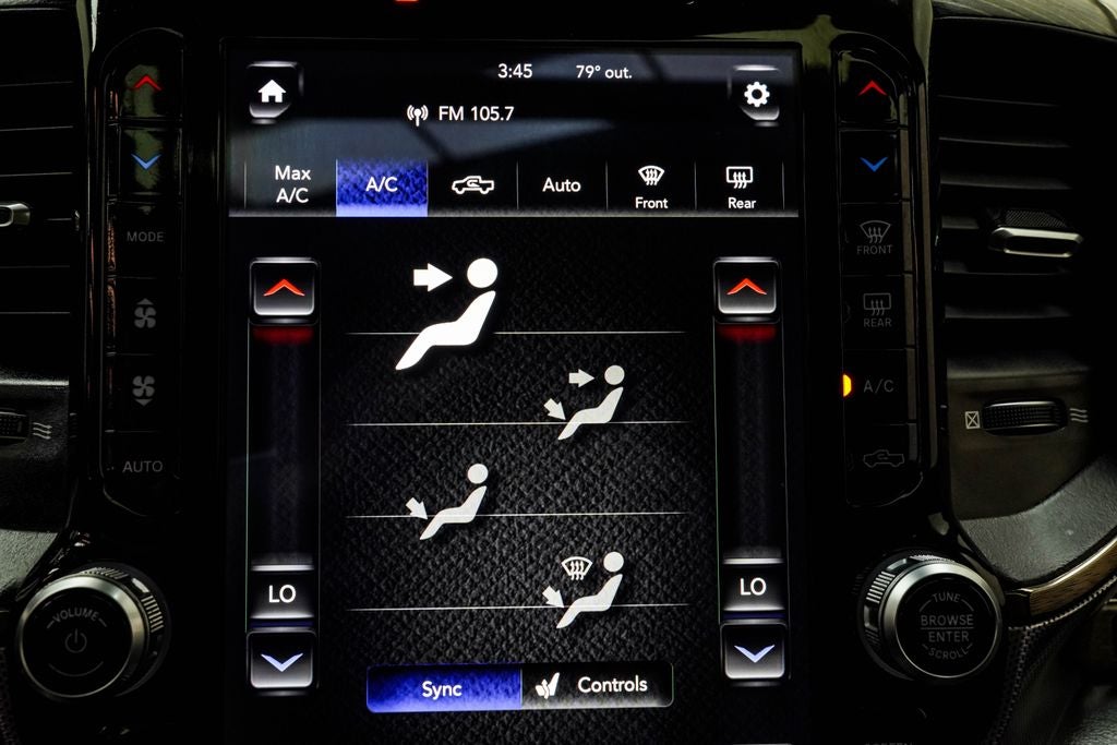 2020 RAM 1500 Limited