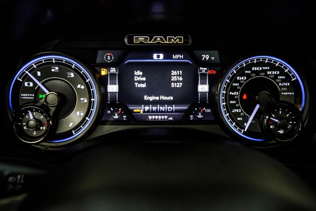 2020 RAM 1500 Limited