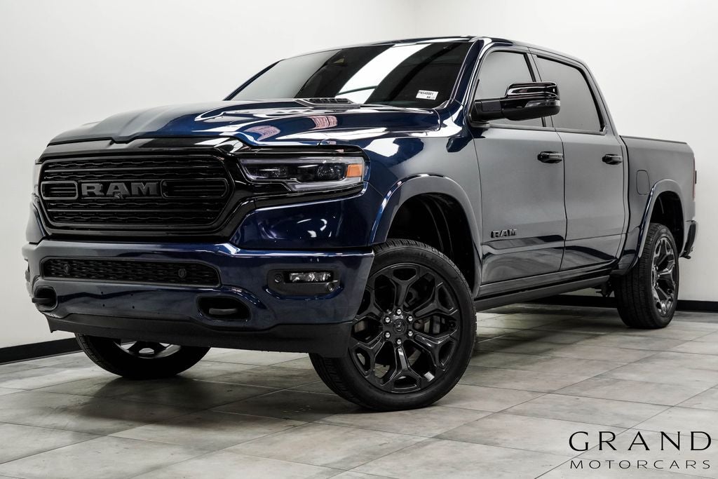 2023 RAM 1500 Limited