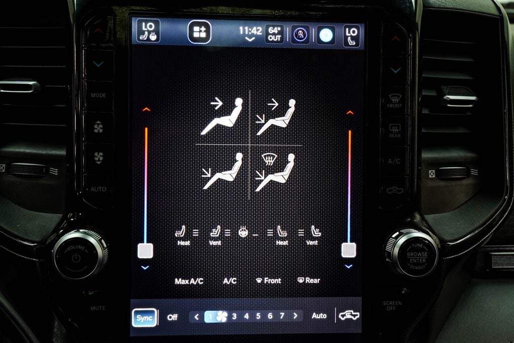 2023 RAM 1500 Limited