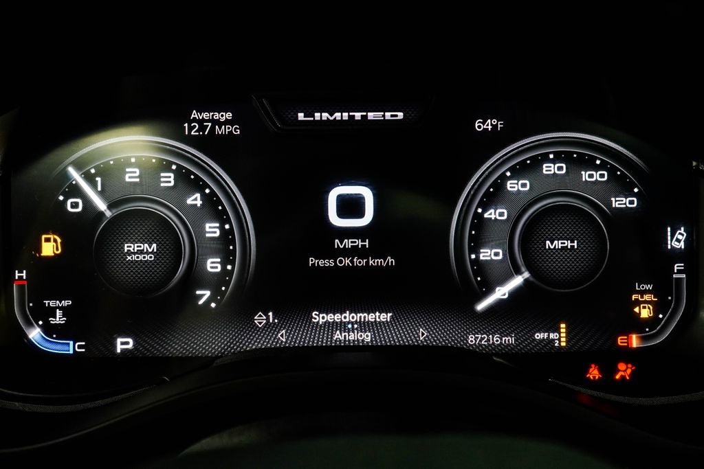 2023 RAM 1500 Limited