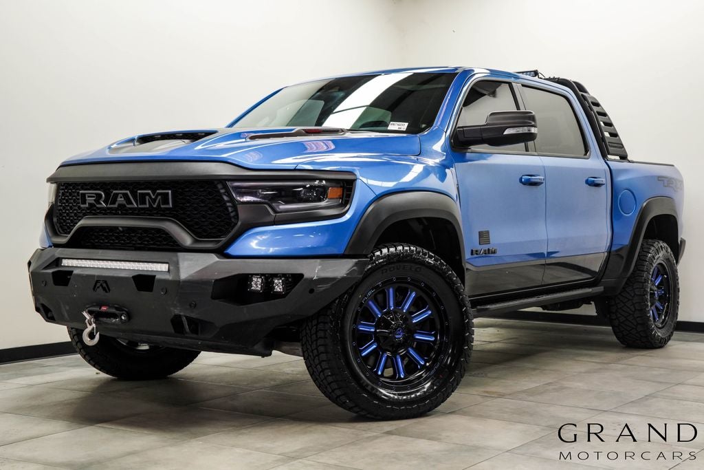 2021 RAM 1500 TRX