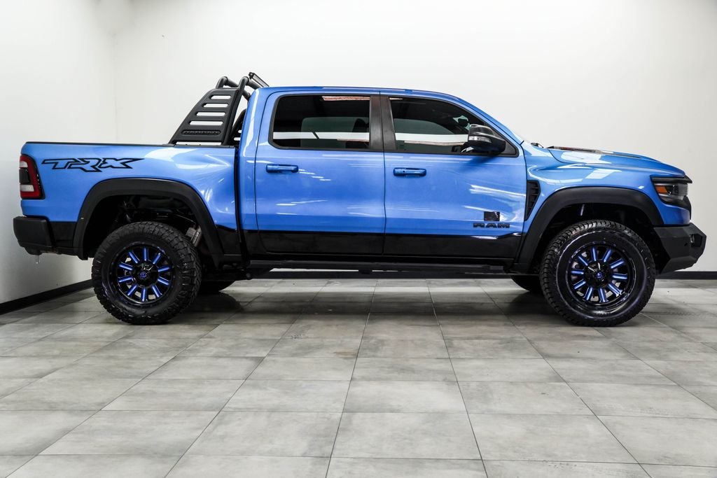 2021 RAM 1500 TRX
