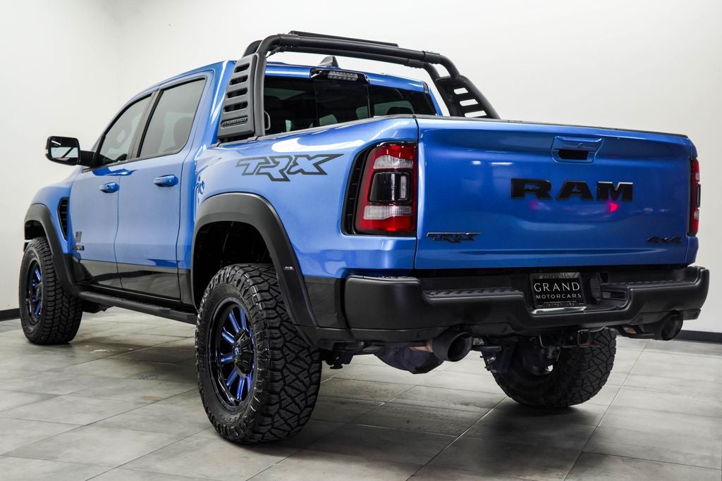2021 RAM 1500 TRX