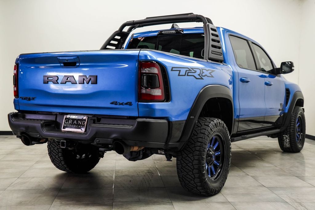 2021 RAM 1500 TRX