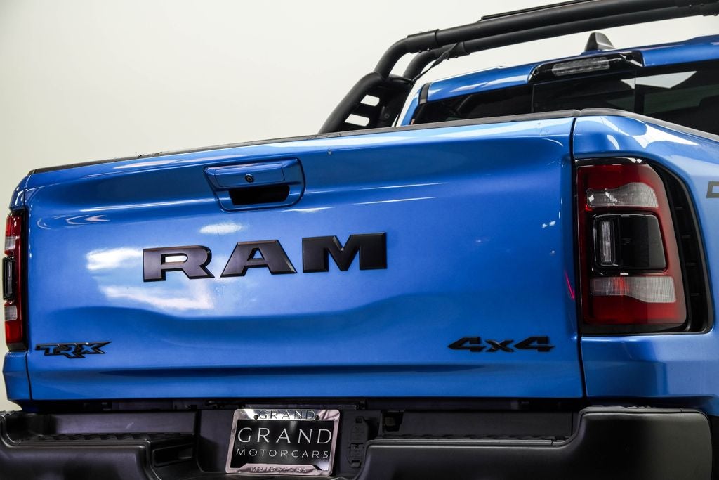 2021 RAM 1500 TRX