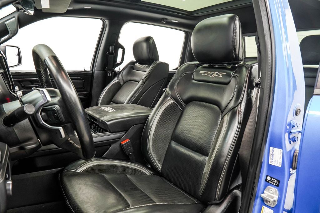 2021 RAM 1500 TRX