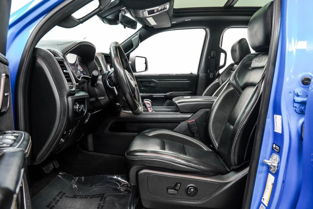 2021 RAM 1500 TRX