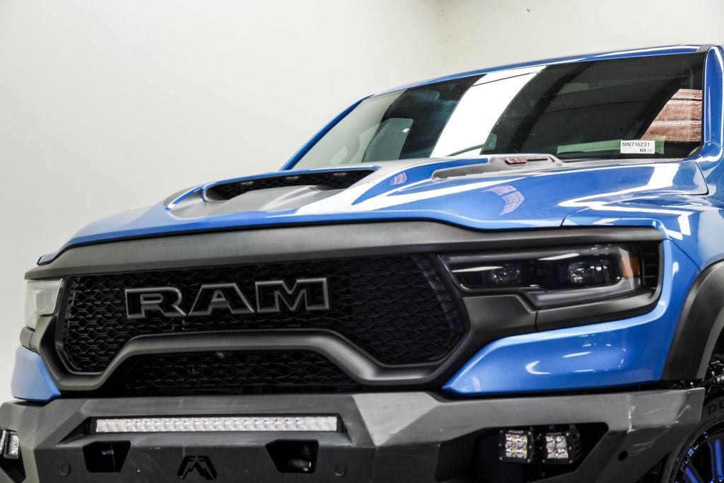 2021 RAM 1500 TRX
