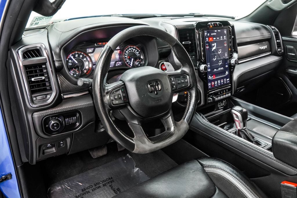 2021 RAM 1500 TRX
