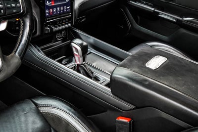 2021 RAM 1500 TRX