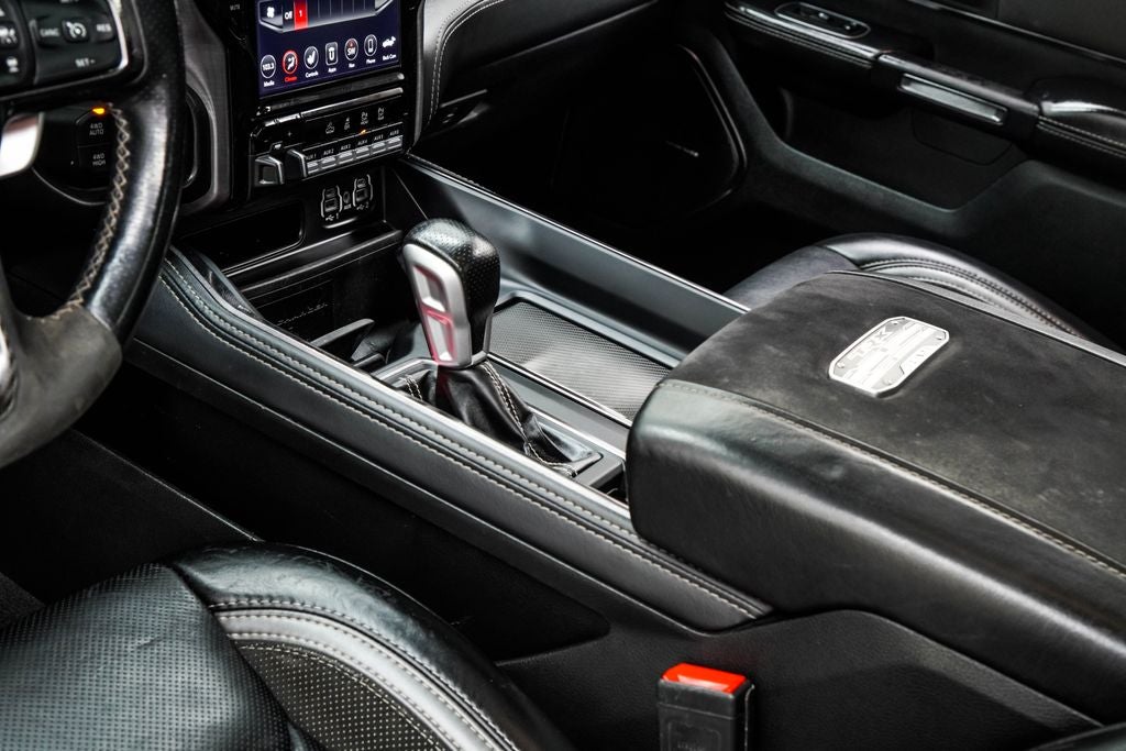 2021 RAM 1500 TRX