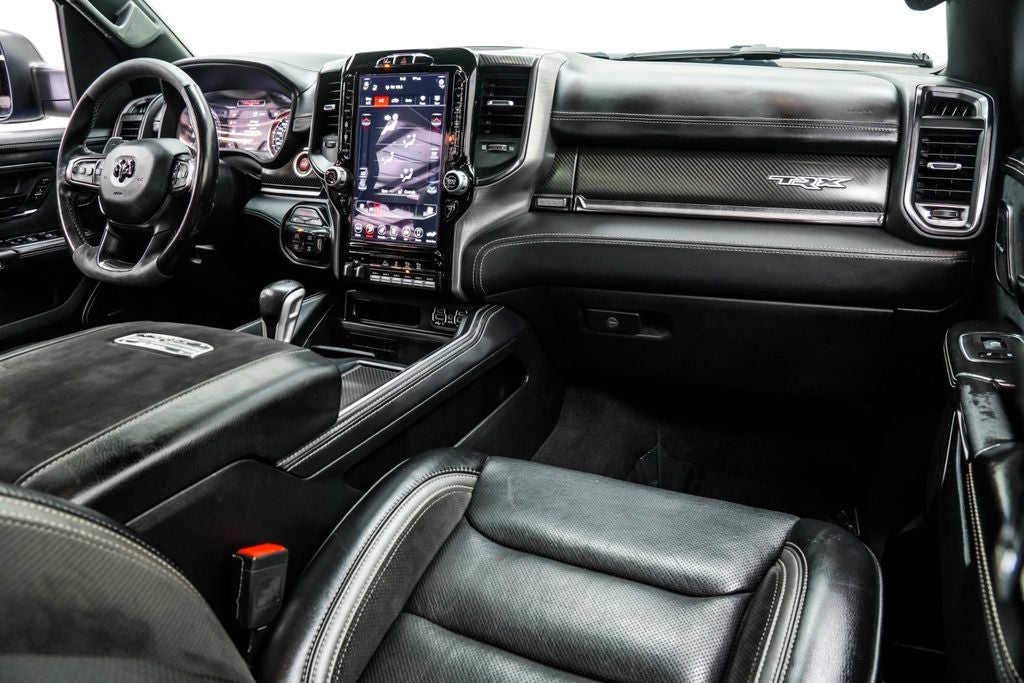 2021 RAM 1500 TRX