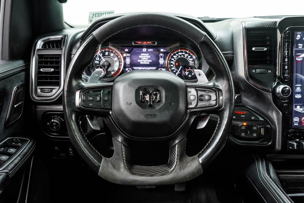 2021 RAM 1500 TRX