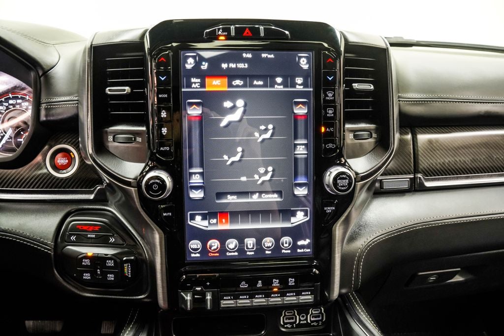 2021 RAM 1500 TRX