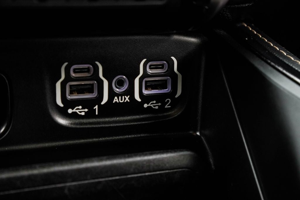 2021 RAM 1500 TRX
