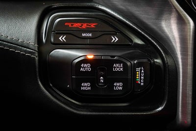 2021 RAM 1500 TRX