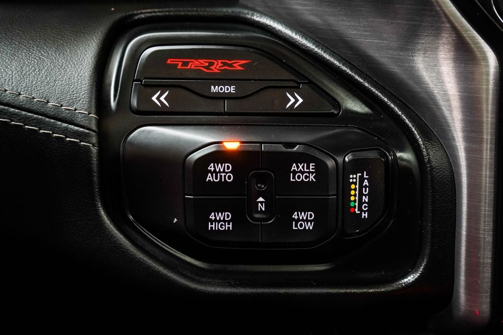2021 RAM 1500 TRX