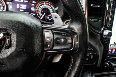 2021 RAM 1500 TRX