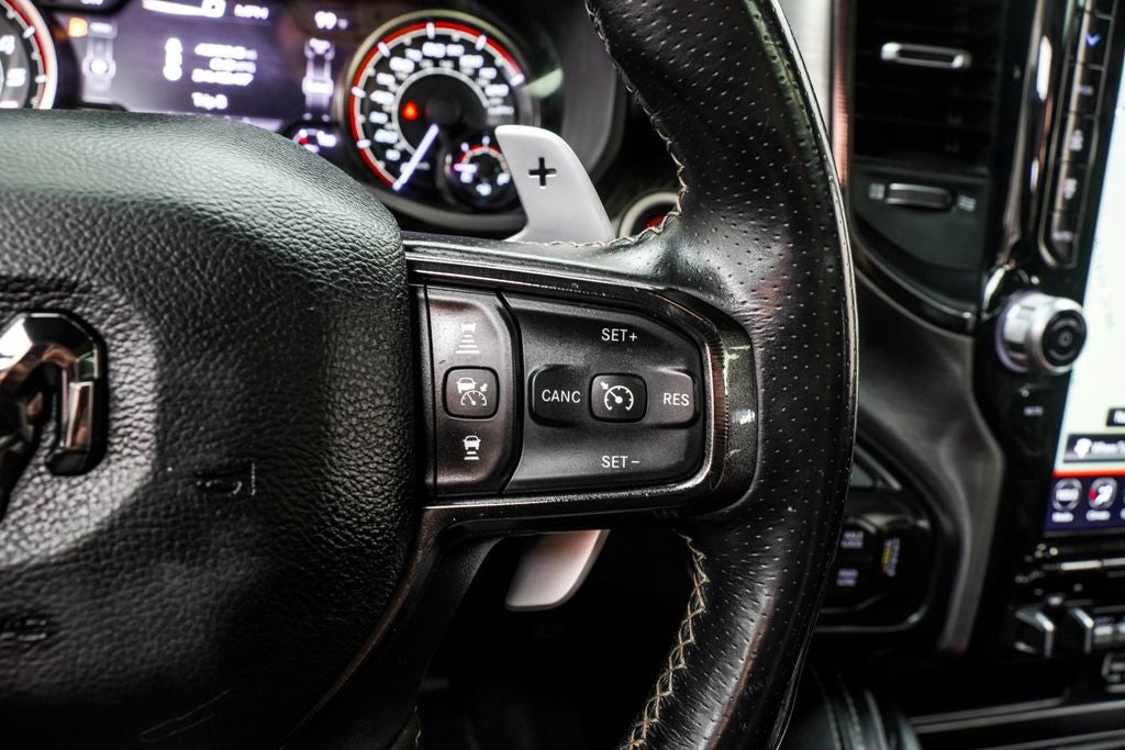 2021 RAM 1500 TRX