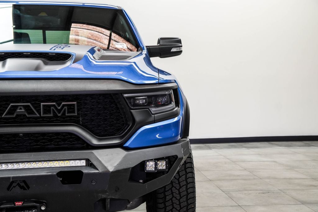 2021 RAM 1500 TRX