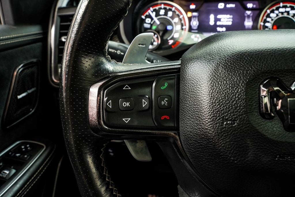 2021 RAM 1500 TRX