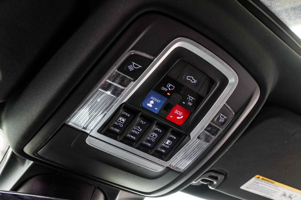 2021 RAM 1500 TRX