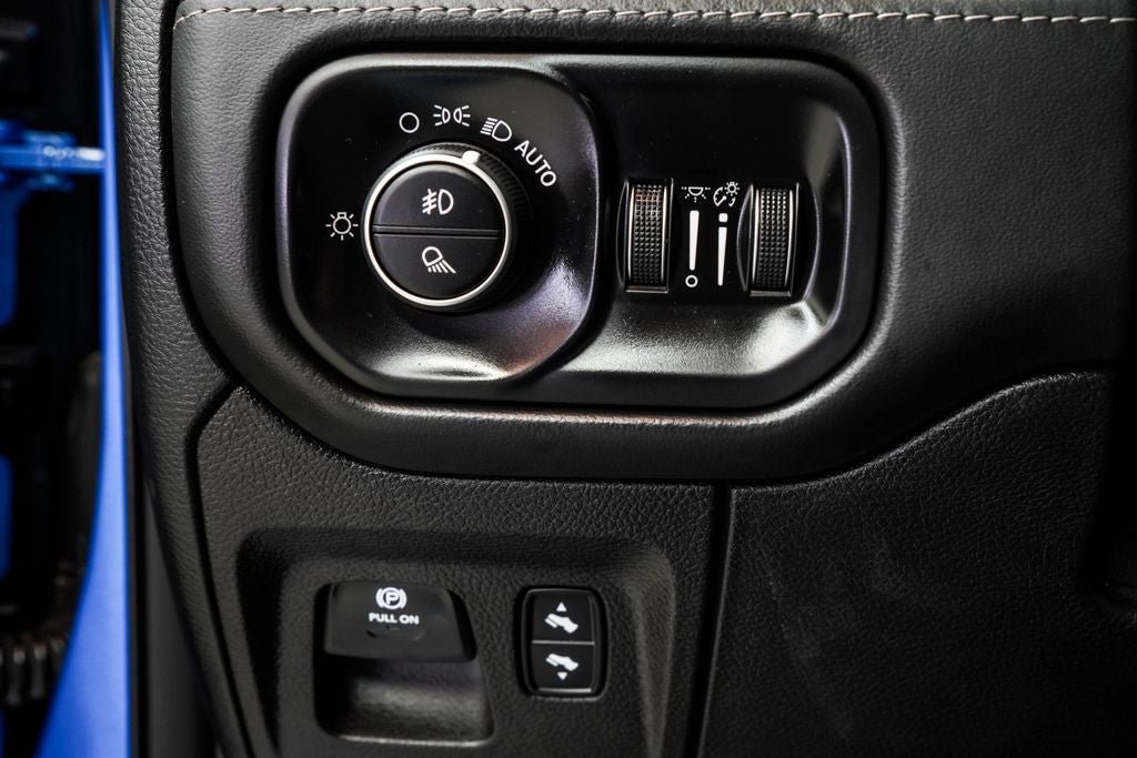 2021 RAM 1500 TRX
