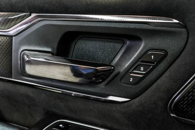 2021 RAM 1500 TRX