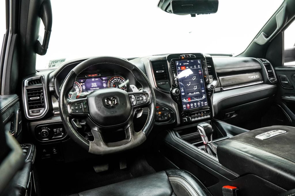 2021 RAM 1500 TRX