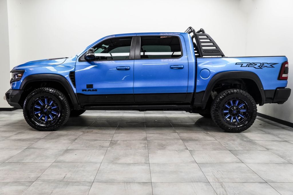 2021 RAM 1500 TRX