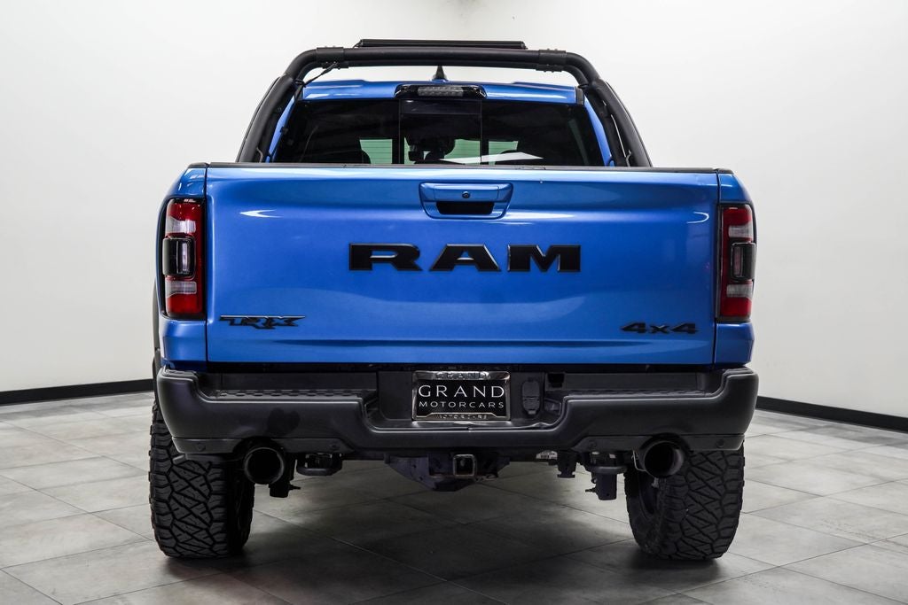 2021 RAM 1500 TRX