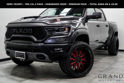 2023 RAM 1500 TRX