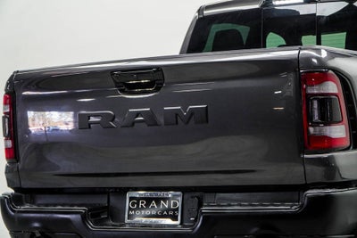 2023 RAM 1500 TRX
