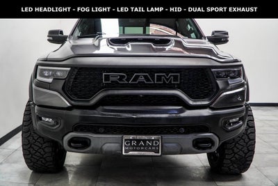 2023 RAM 1500 TRX