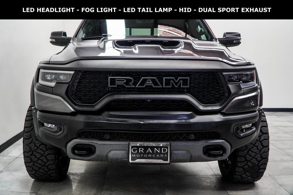 2023 RAM 1500 TRX