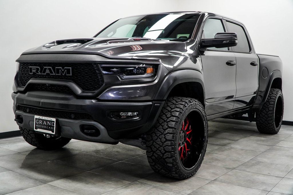 2023 RAM 1500 TRX