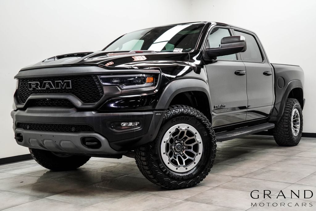 2021 RAM 1500 TRX