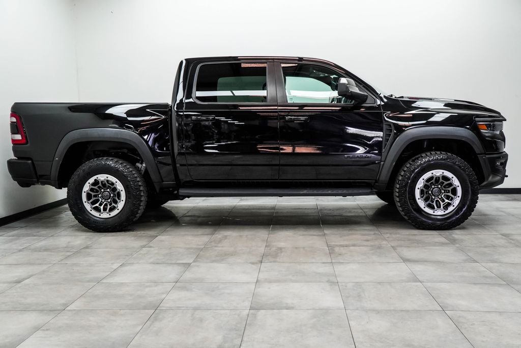 2021 RAM 1500 TRX