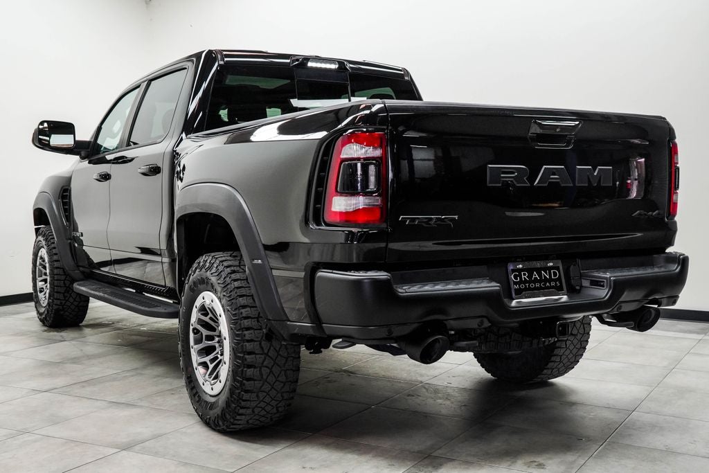 2021 RAM 1500 TRX